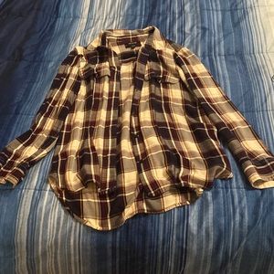 Madewell button up